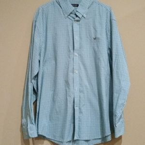 Southern Marsh button down